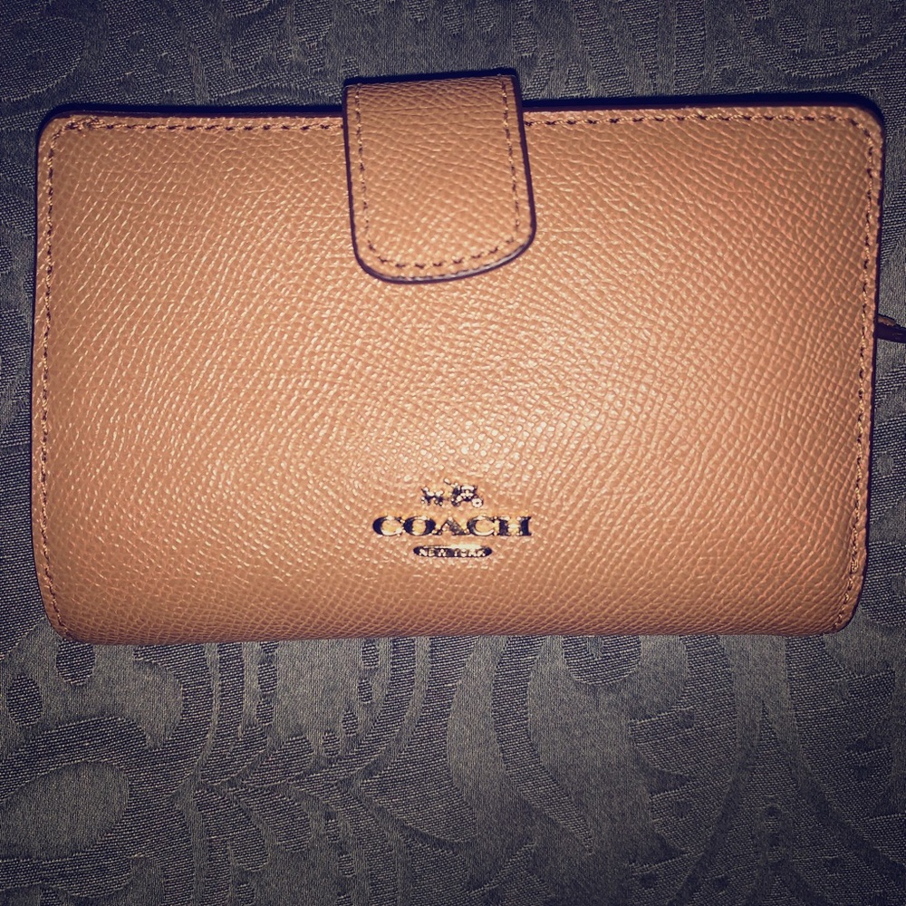 Coach Wallet 👛